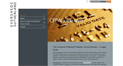 Desktop Screenshot of cfpaguide.com